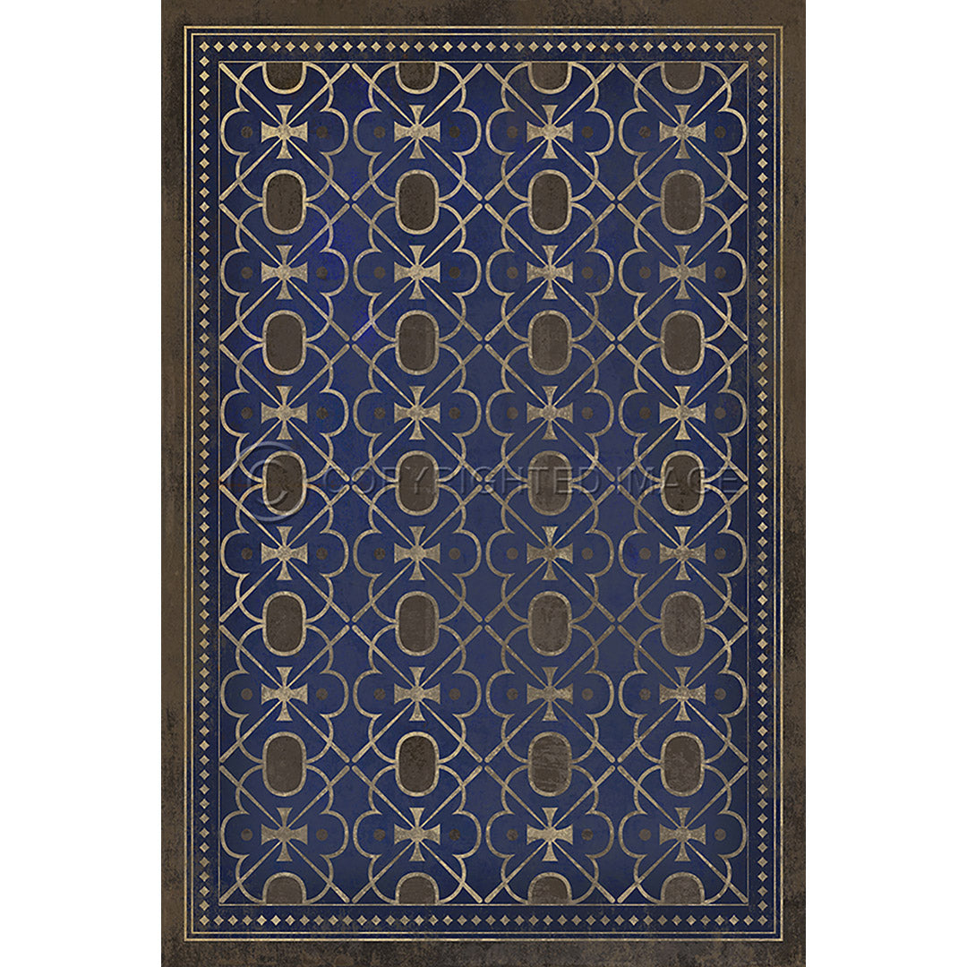 Pattern 05 Inspector Lestrade       20x30