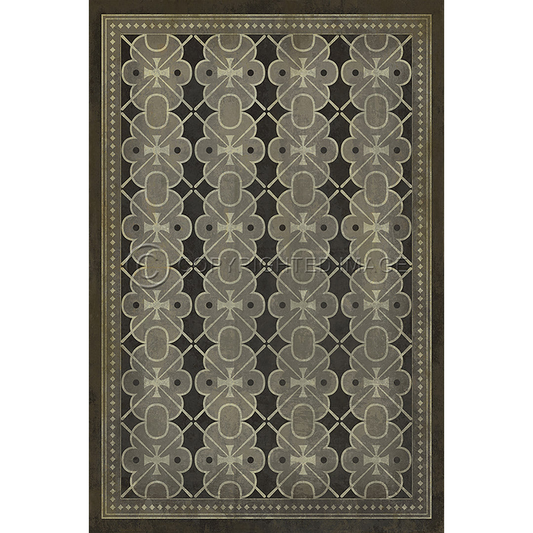 Pattern 05 Dorian Gray       20x30