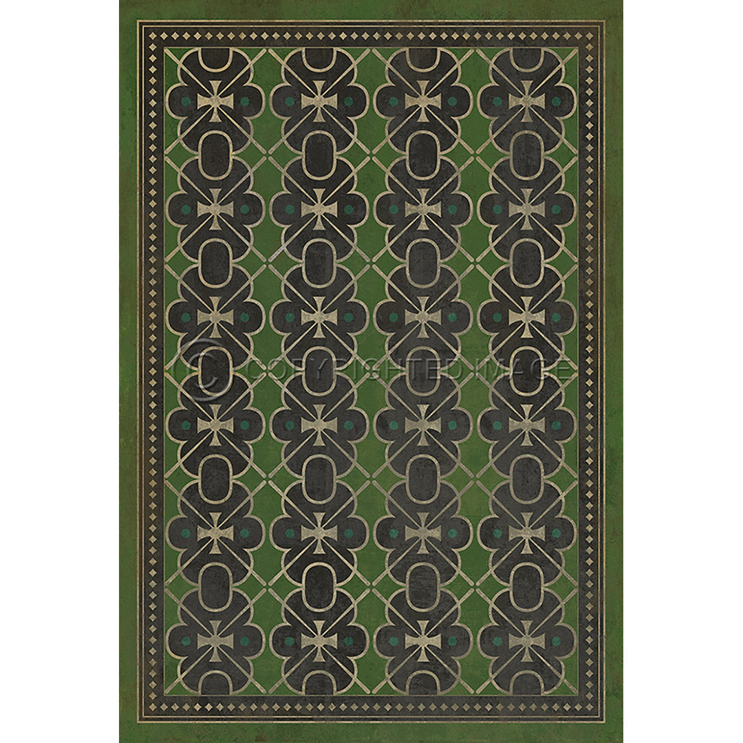 Pattern 05 Scotland Yard       38x56