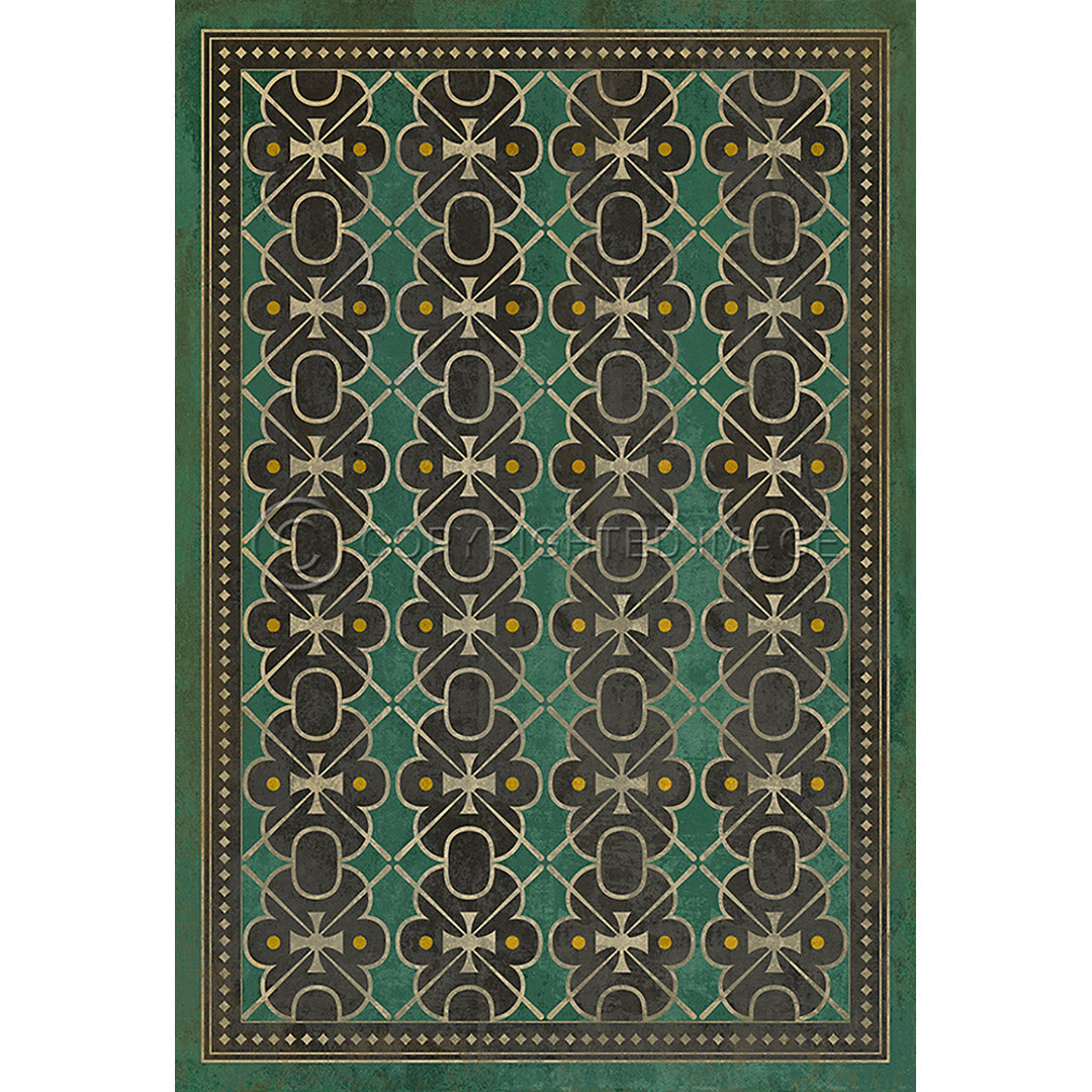 Pattern 05 Jeeves        38x56