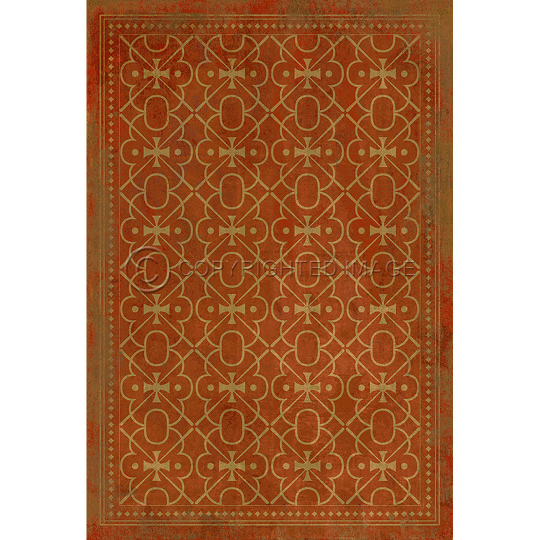 Pattern 05 Miss Scarlet       38x56