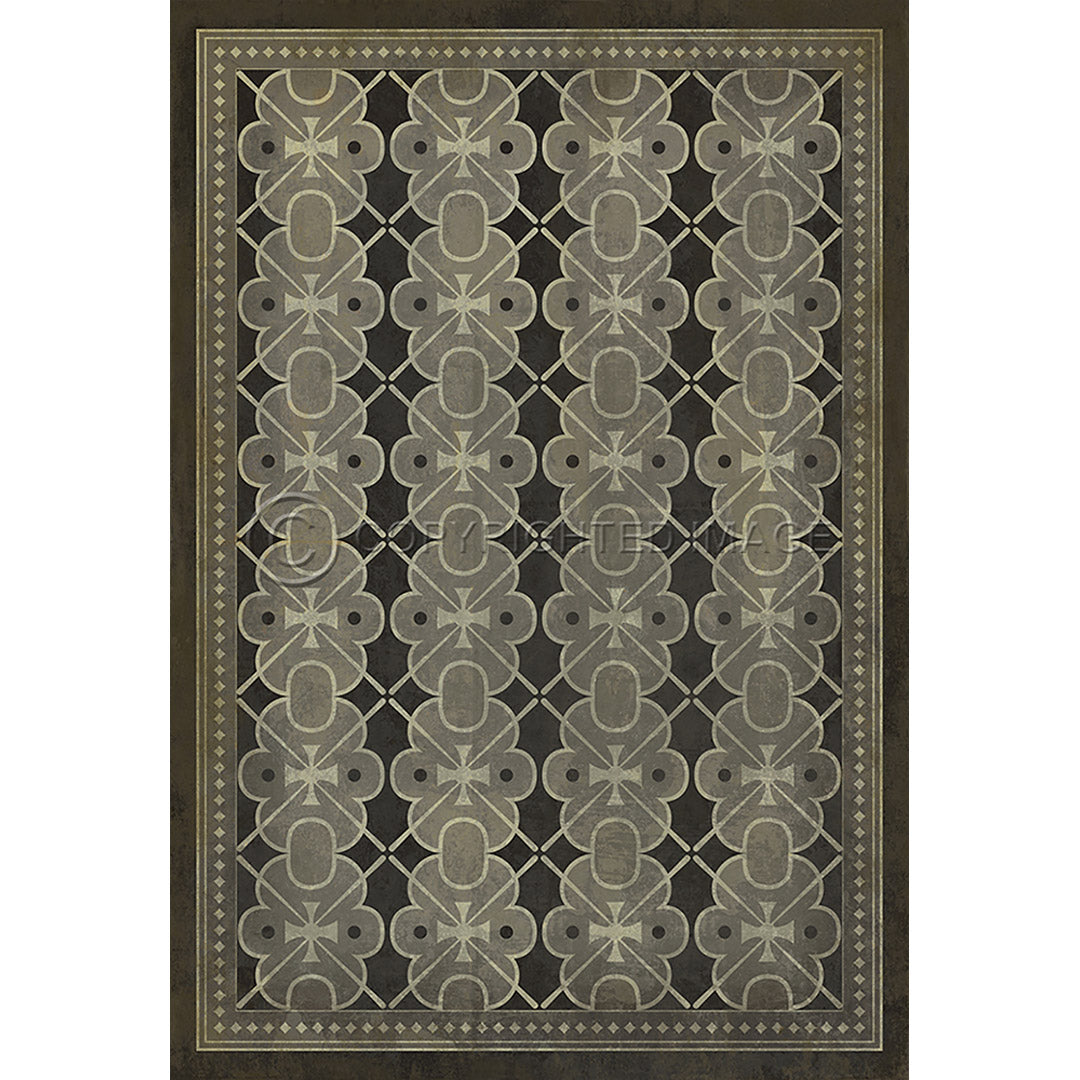Pattern 05 Dorian Gray       52x76