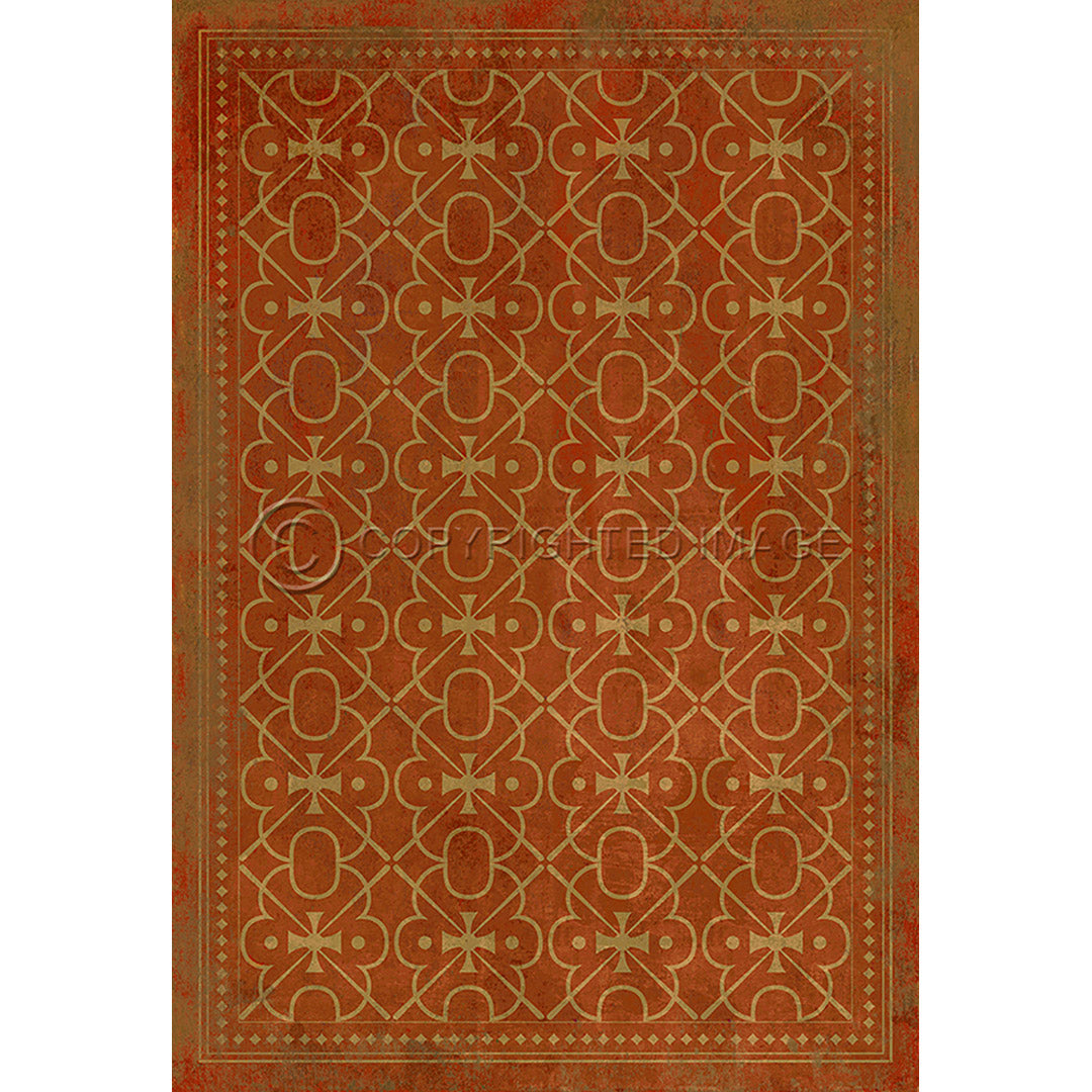 Pattern 05 Miss Scarlet       52x76
