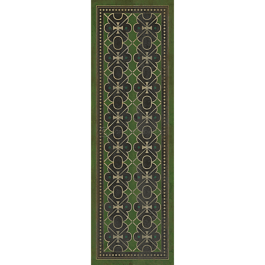 Pattern 05 Scotland Yard       36x115