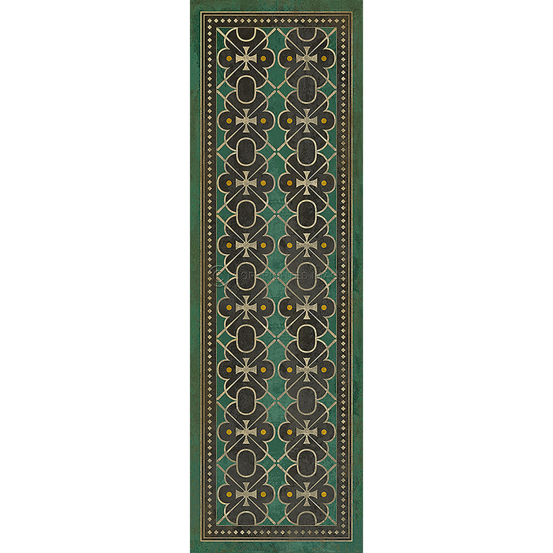 Pattern 05 Jeeves        36x115