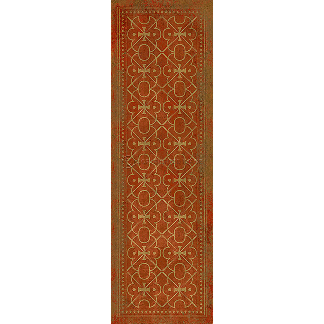 Pattern 05 Miss Scarlet       36x115