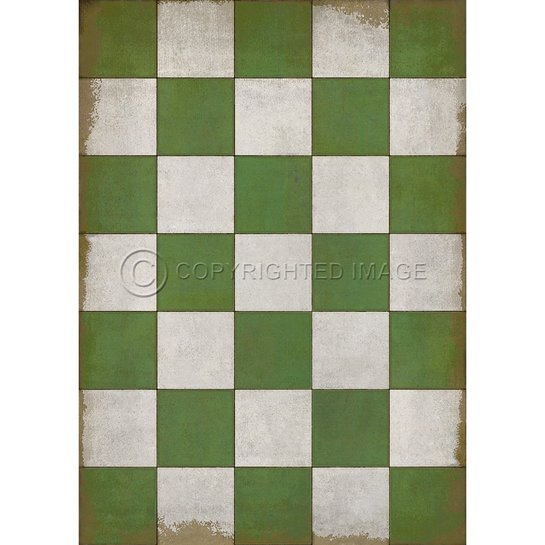 Pattern 07 Check Please       54x76