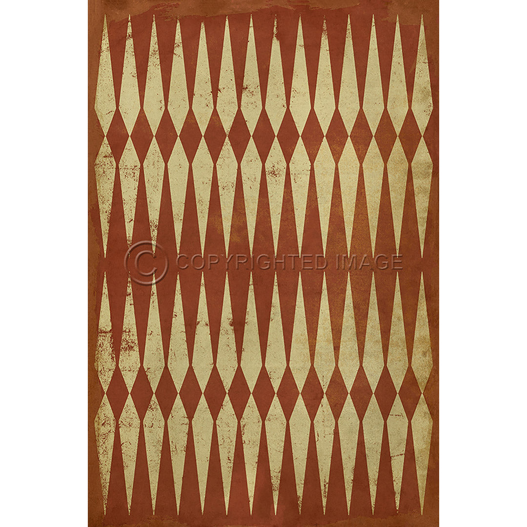 Pattern 08 Dante's Inferno       20x30