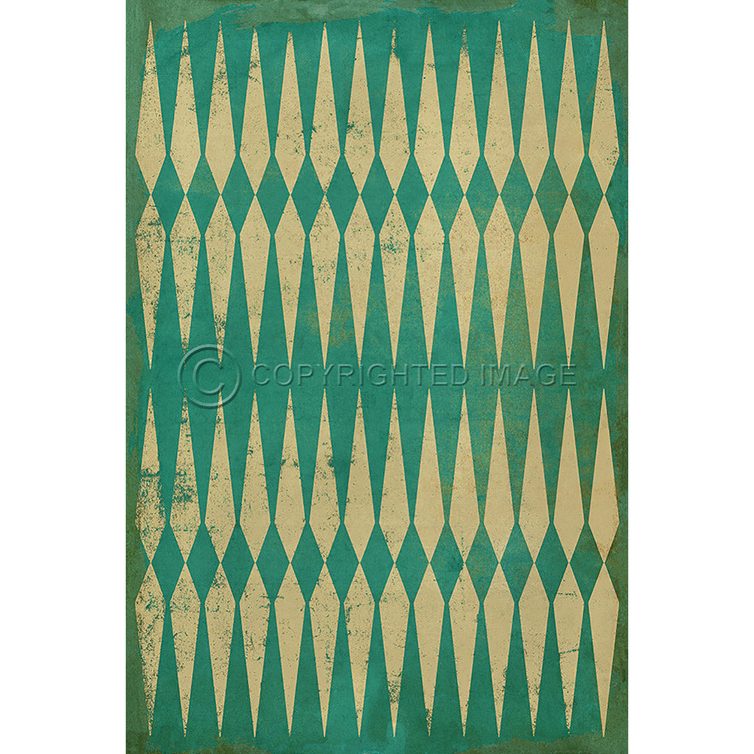 Pattern 08 Crystalline        20x30