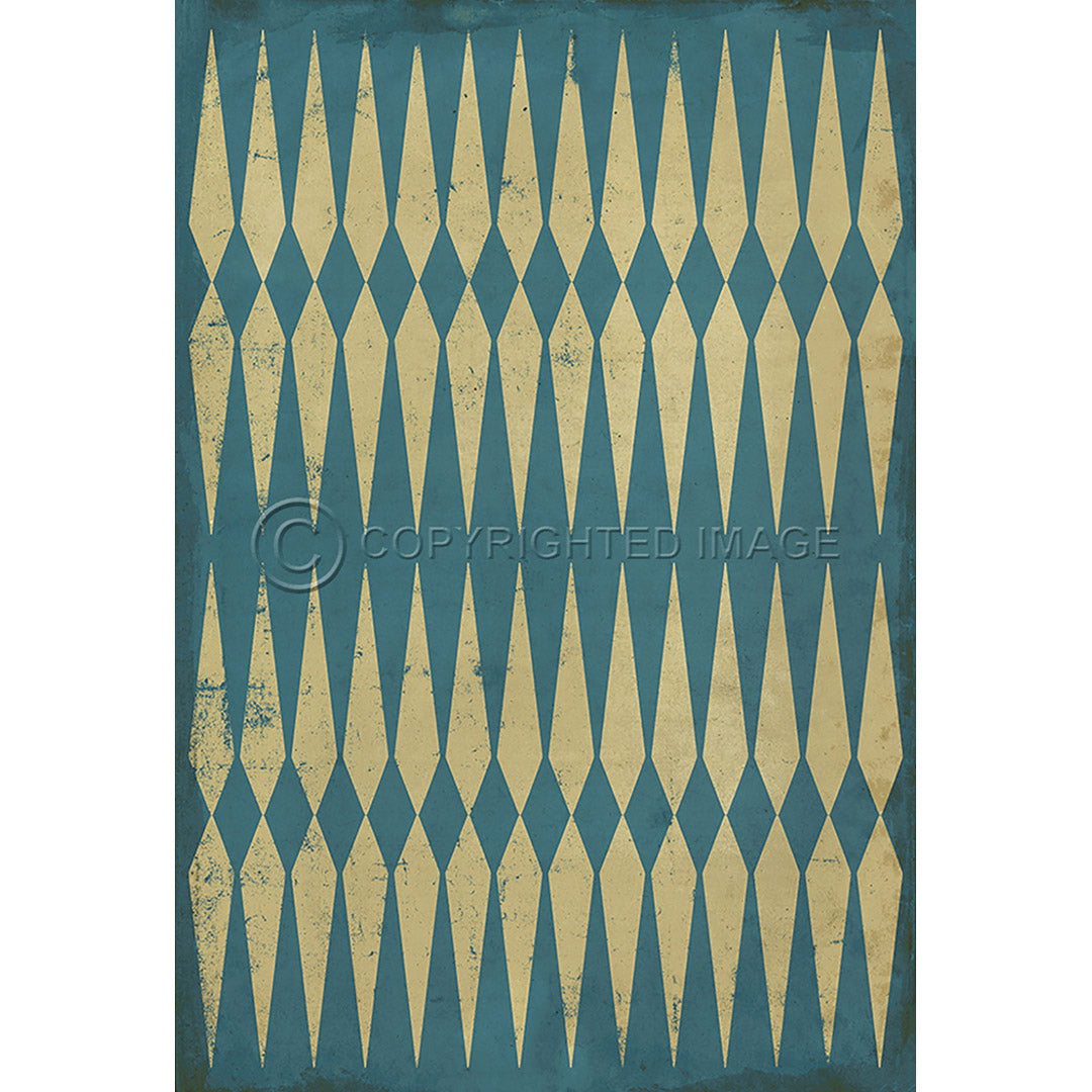 Pattern 08 Lady of the Lake     38x56