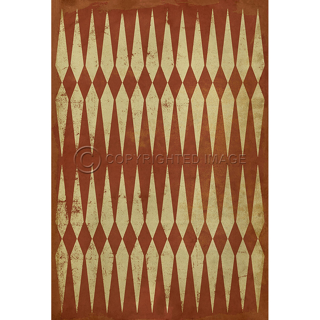Pattern 08 Dante's Inferno       38x56
