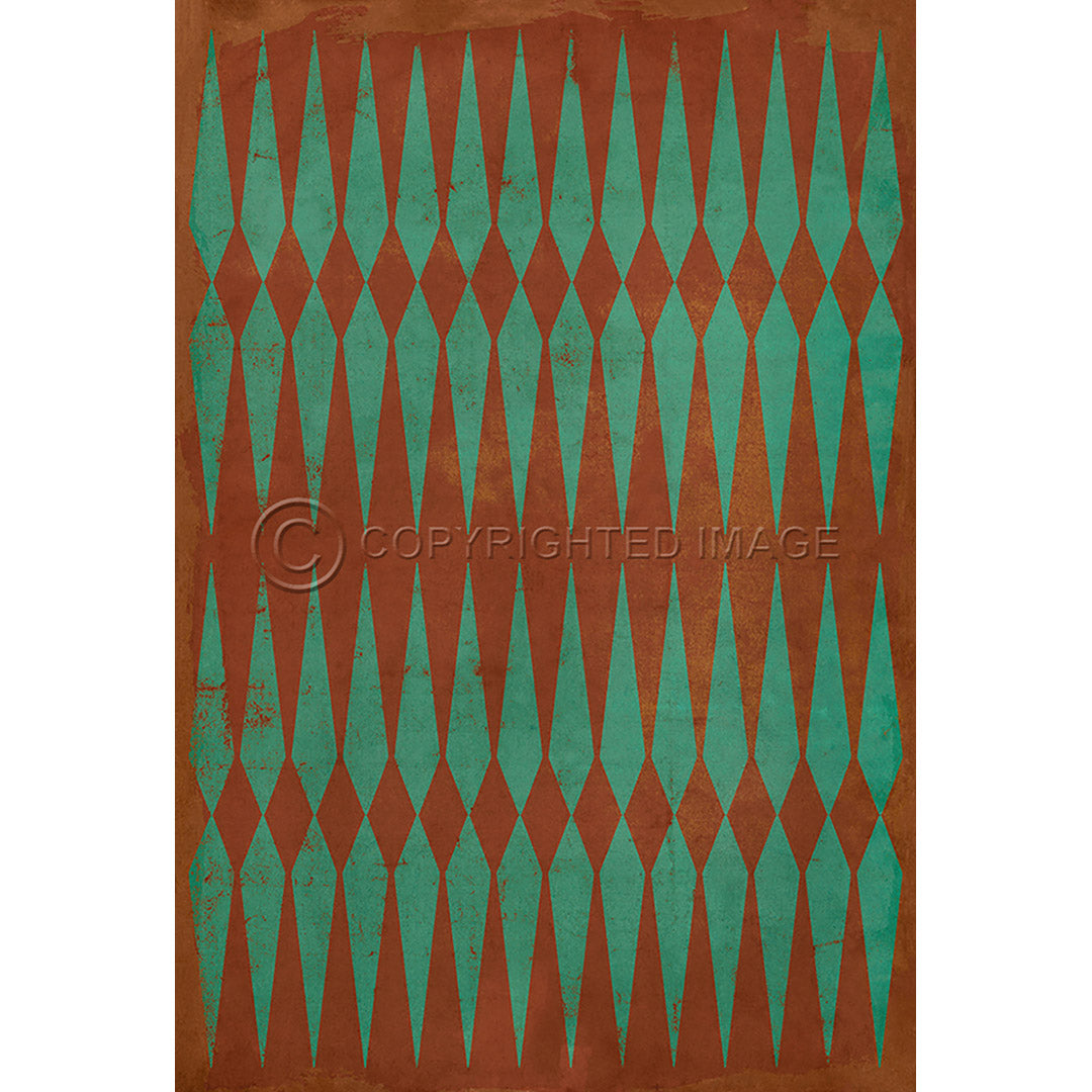 Pattern 08 the River Styx      38x56
