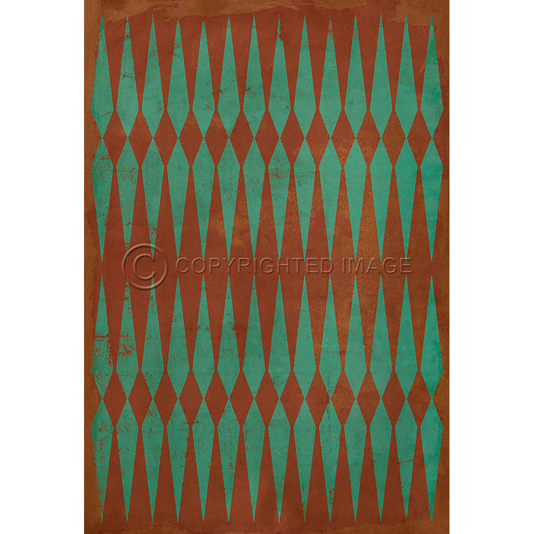 Pattern 08 the River Styx      52x76