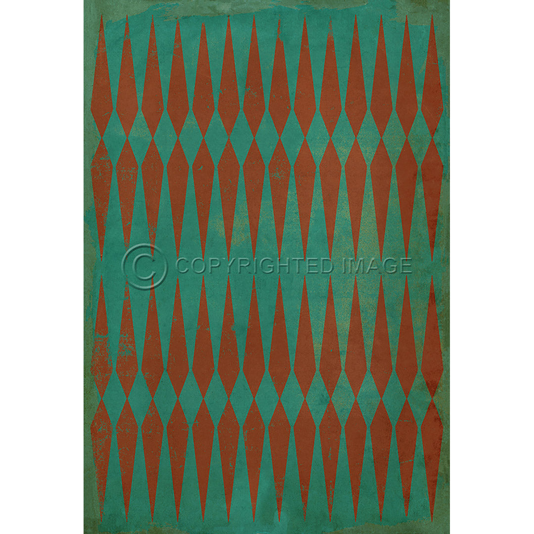 Pattern 08 The Dragon's Throat      70x102