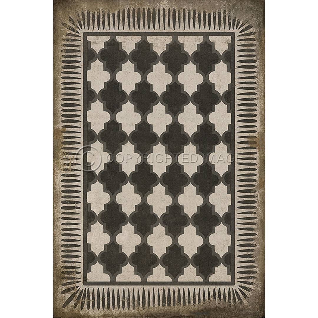 Pattern 10 Open Sesame       20x30