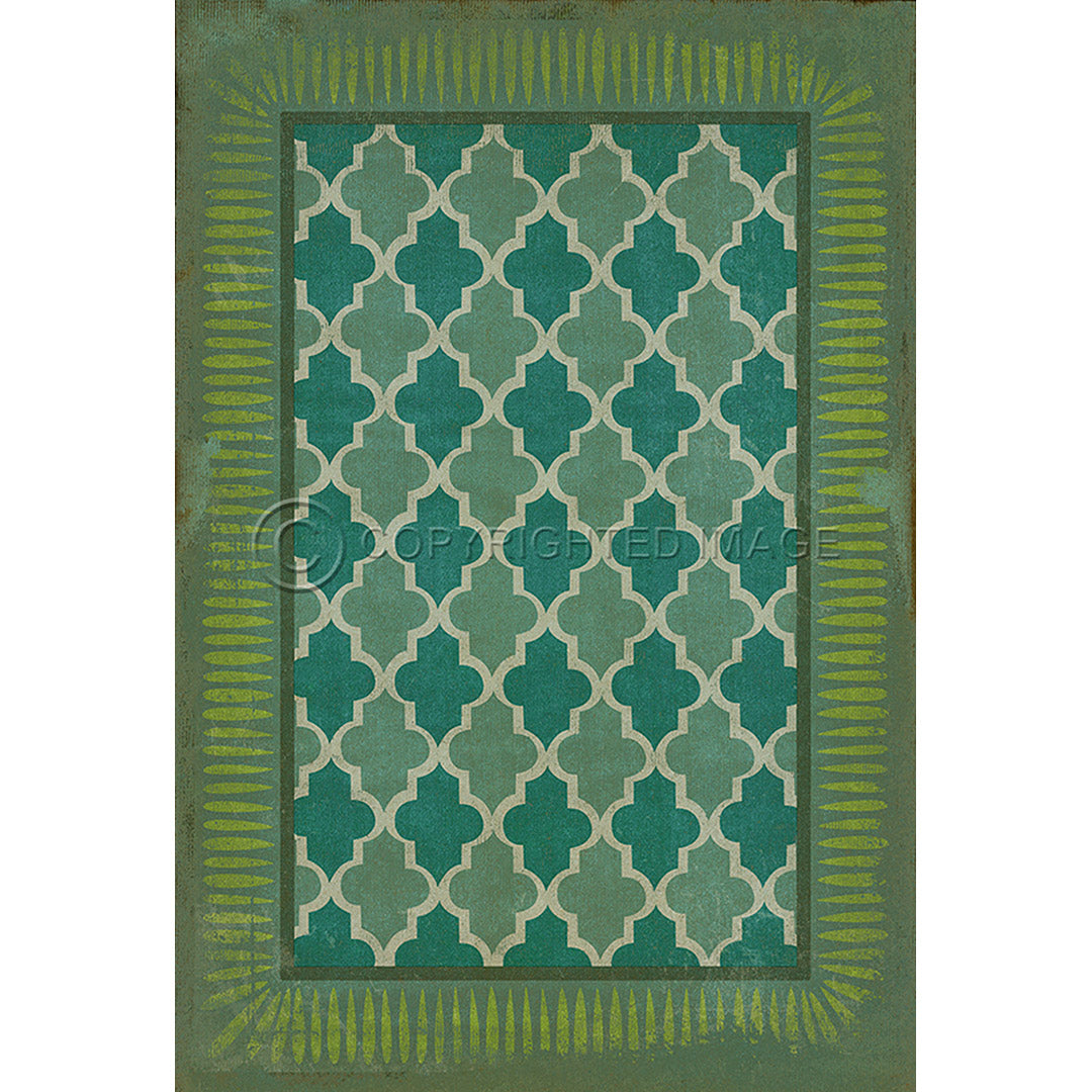 Pattern 10 Aladdin        38x56