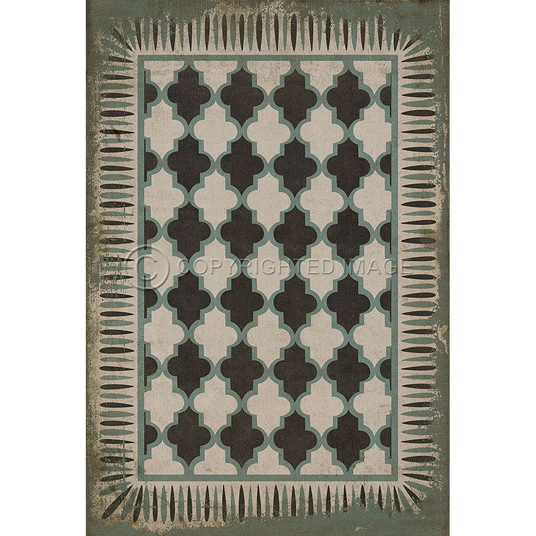 Pattern 10 Taj Mahal       38x56
