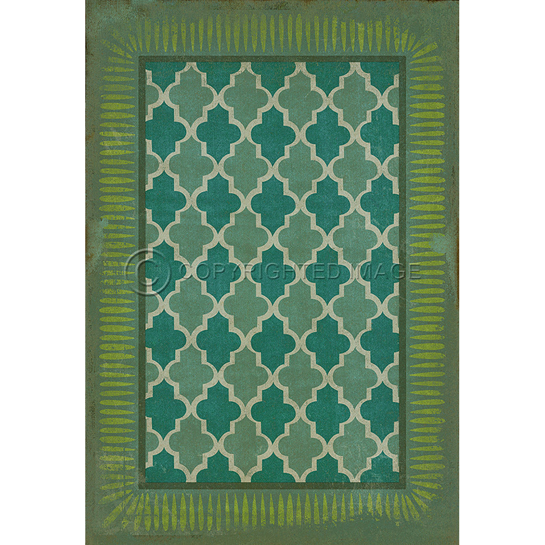 Pattern 10 Aladdin        70x102