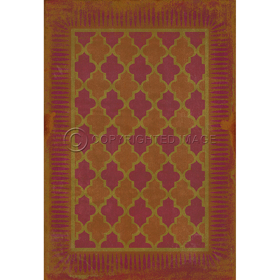Pattern 10 Magic Carpet       70x102