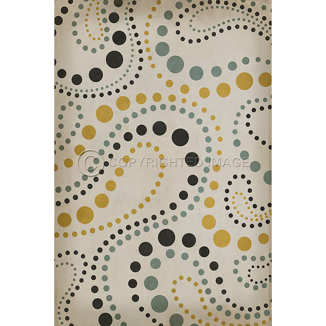 Pattern 12 the Shape of Things to Come   20x30