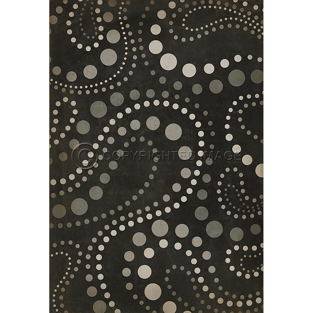 Pattern 12 the Time Traveler      52x76