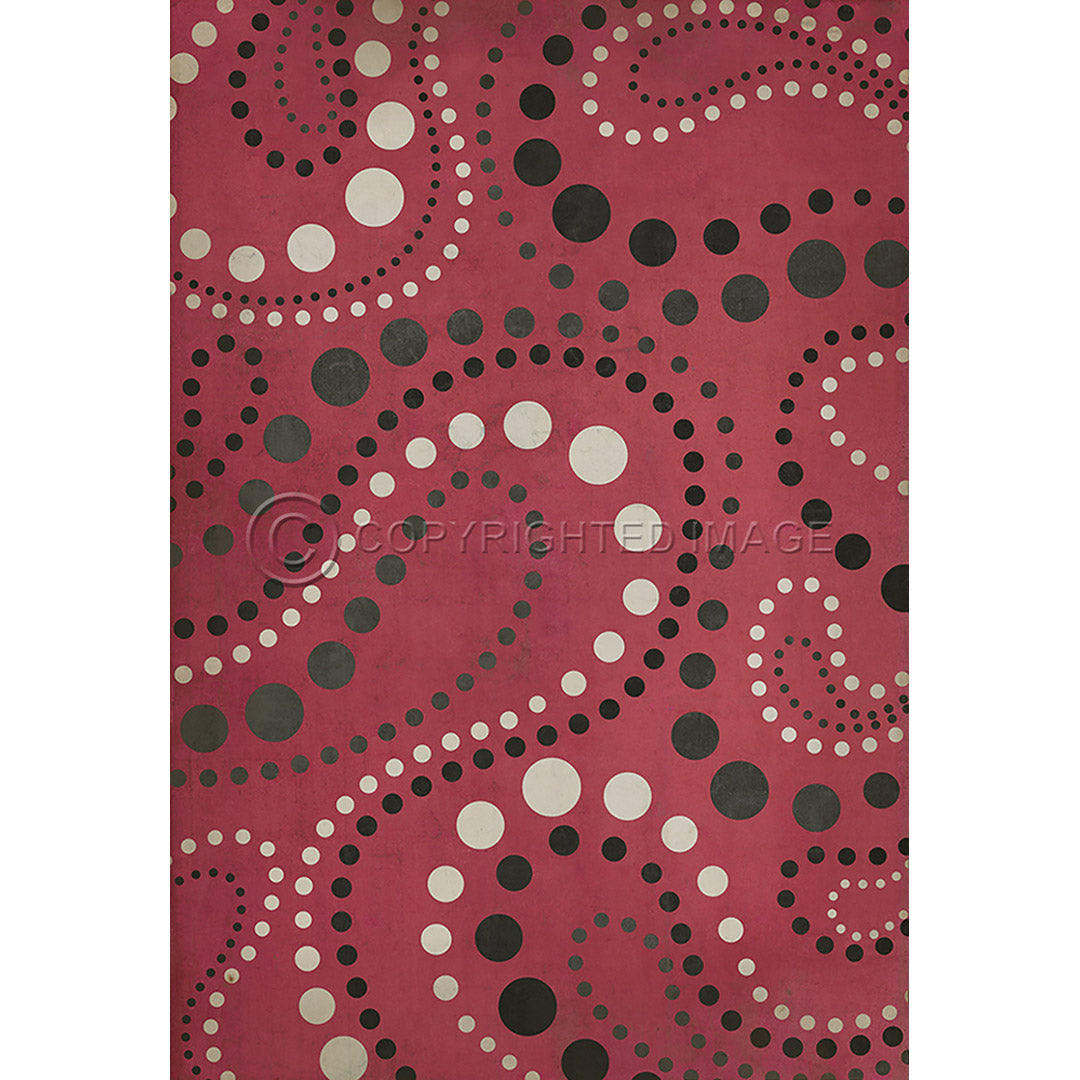 Pattern 12 Pandemonium        52x76