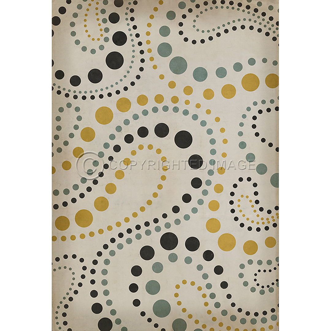 Pattern 12 the Shape of Things to Come   70x102