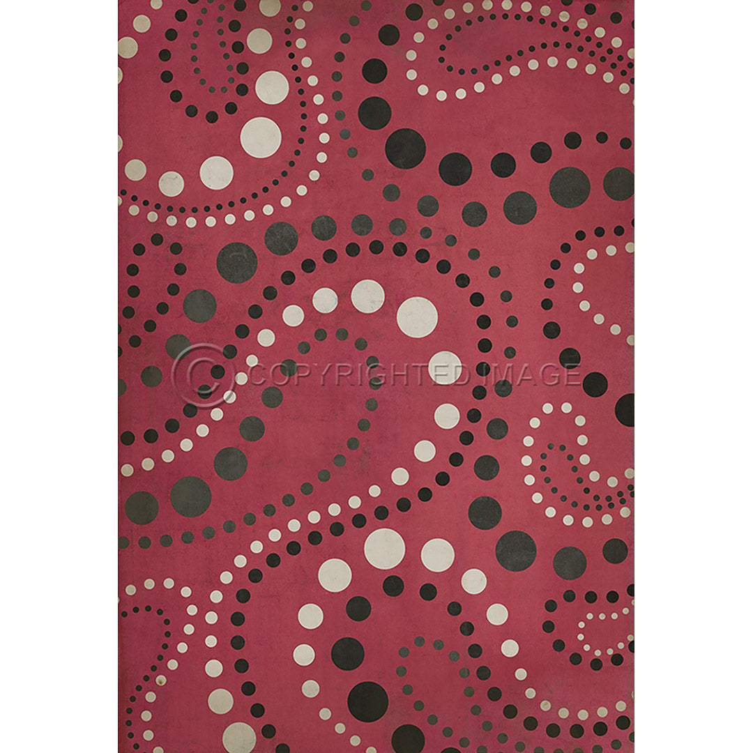 Pattern 12 Pandemonium        70x102