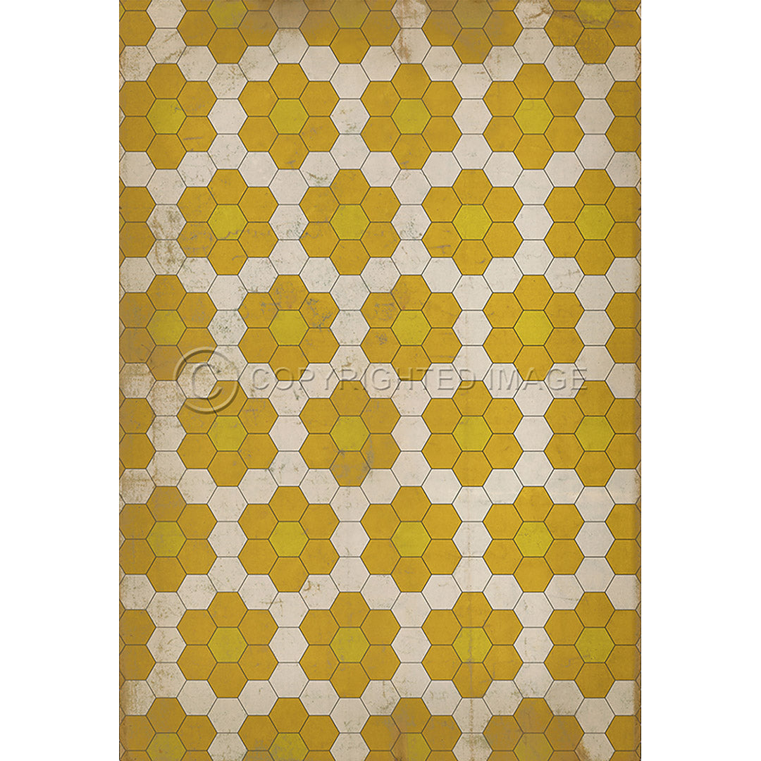 Pattern 02 the Bee's Knees      70x102