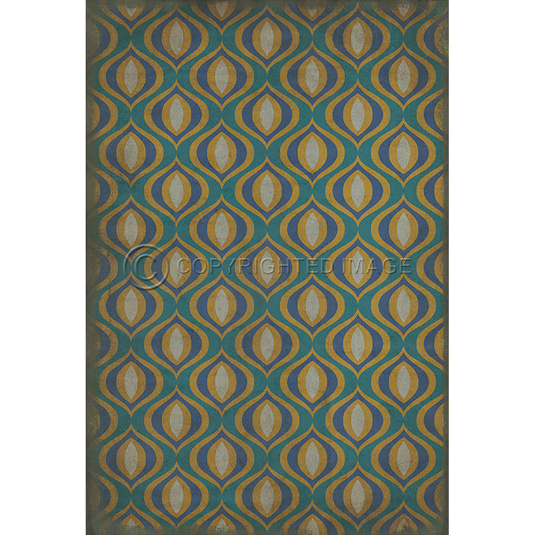 Pattern 15 Atlantis        38x56