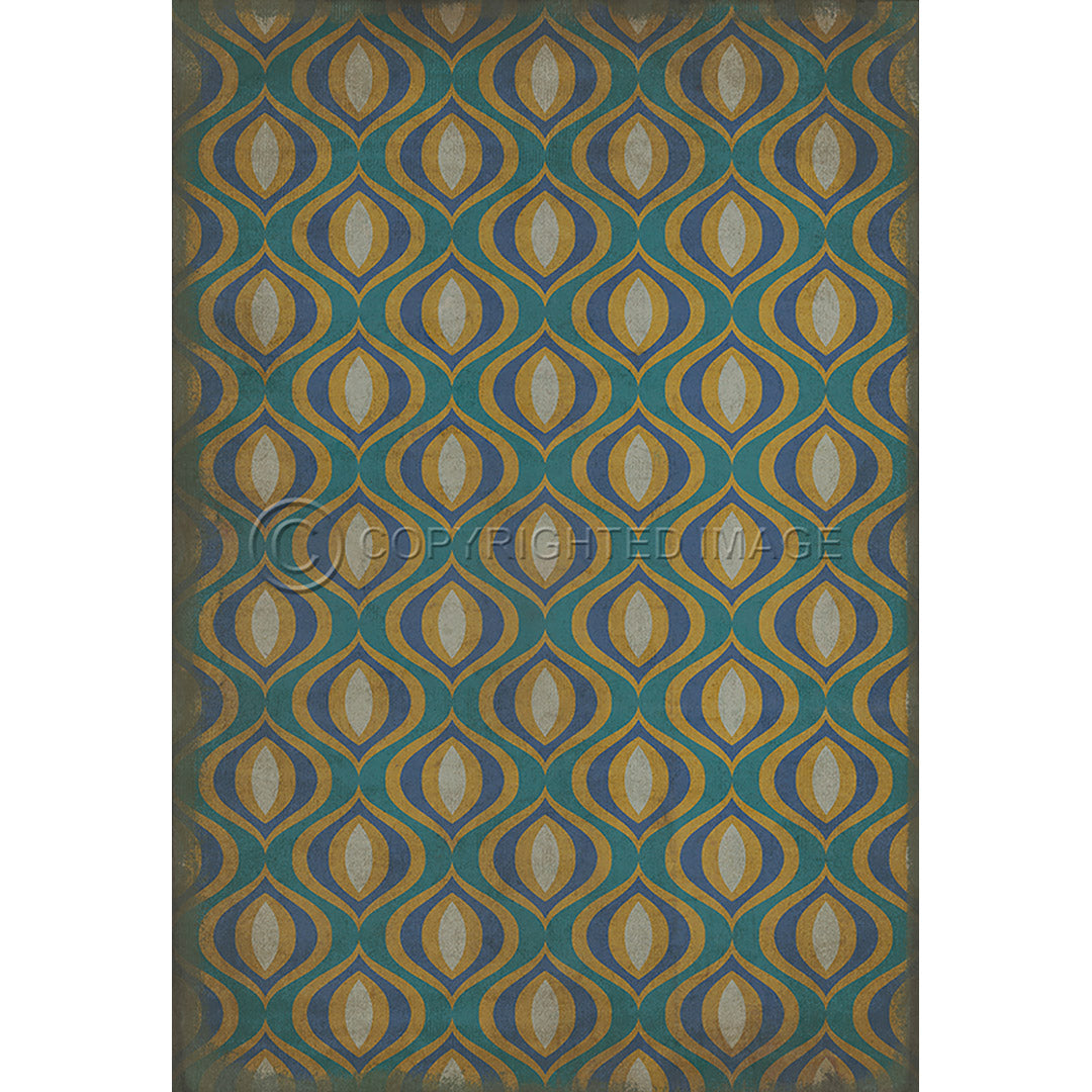 Pattern 15 Atlantis        52x76