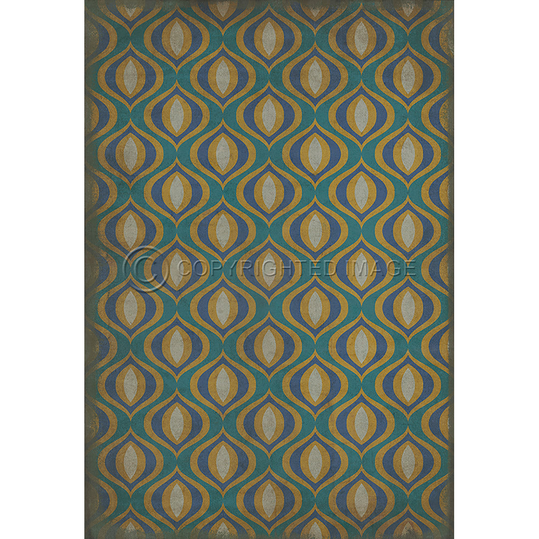 Pattern 15 Atlantis        70x102