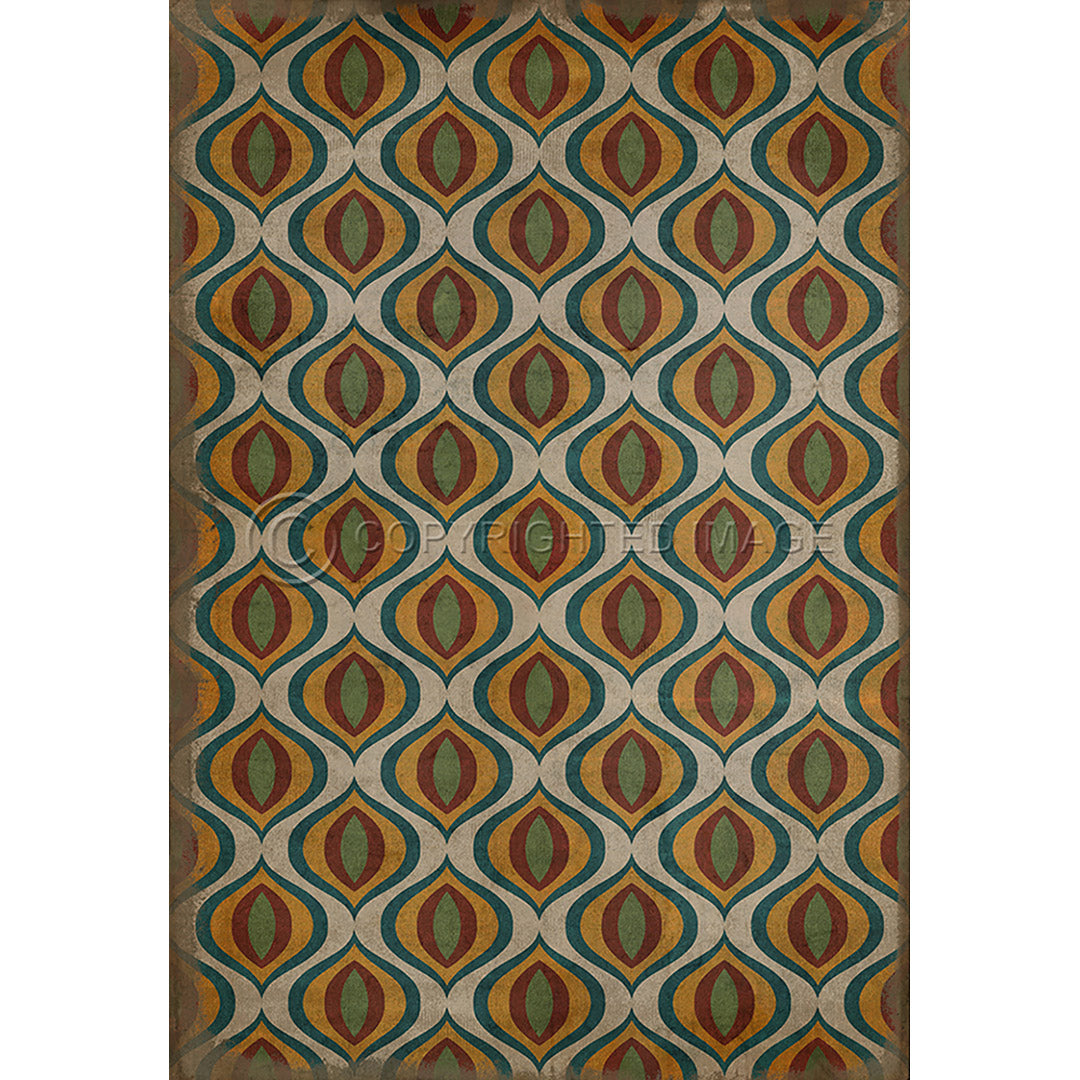 Pattern 15 Svengali        70x102