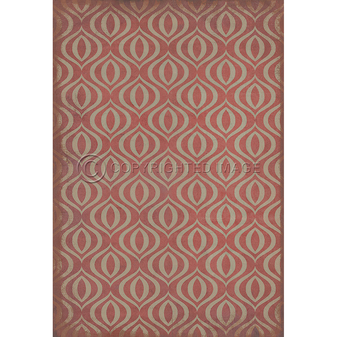 Pattern 15 Genie        70x102