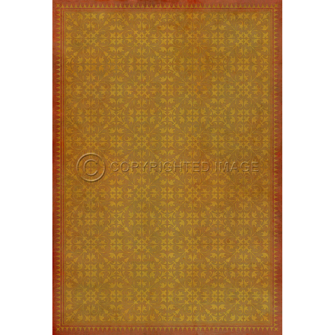 Pattern 21 All in the Golden Afternoon    70x102
