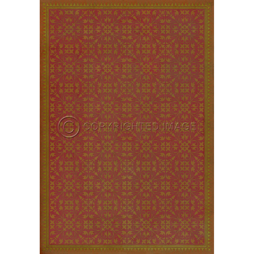 Pattern 21 Jabberwocky        70x102