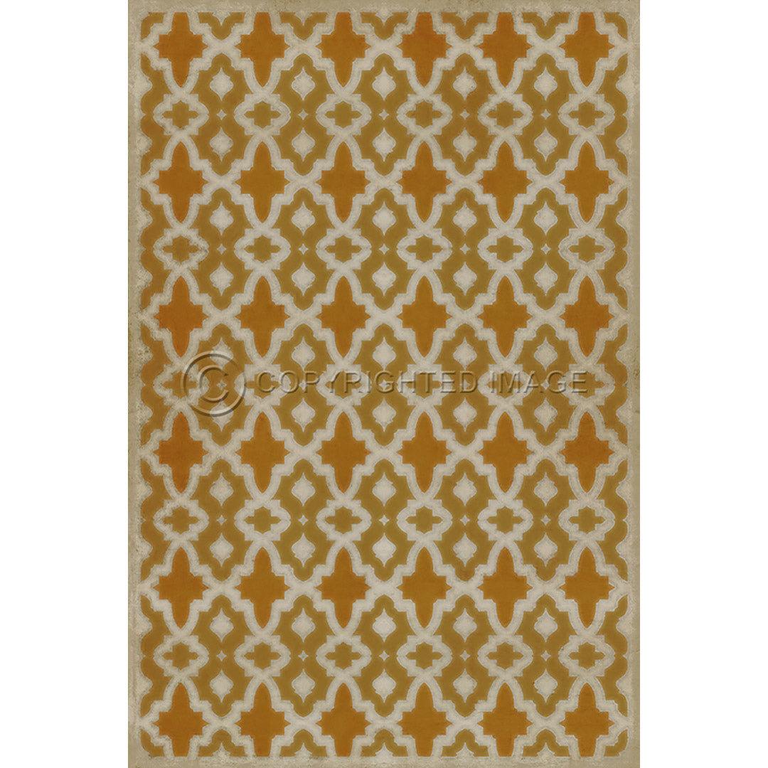 Pattern 31 House of the Rising Sun    20x30