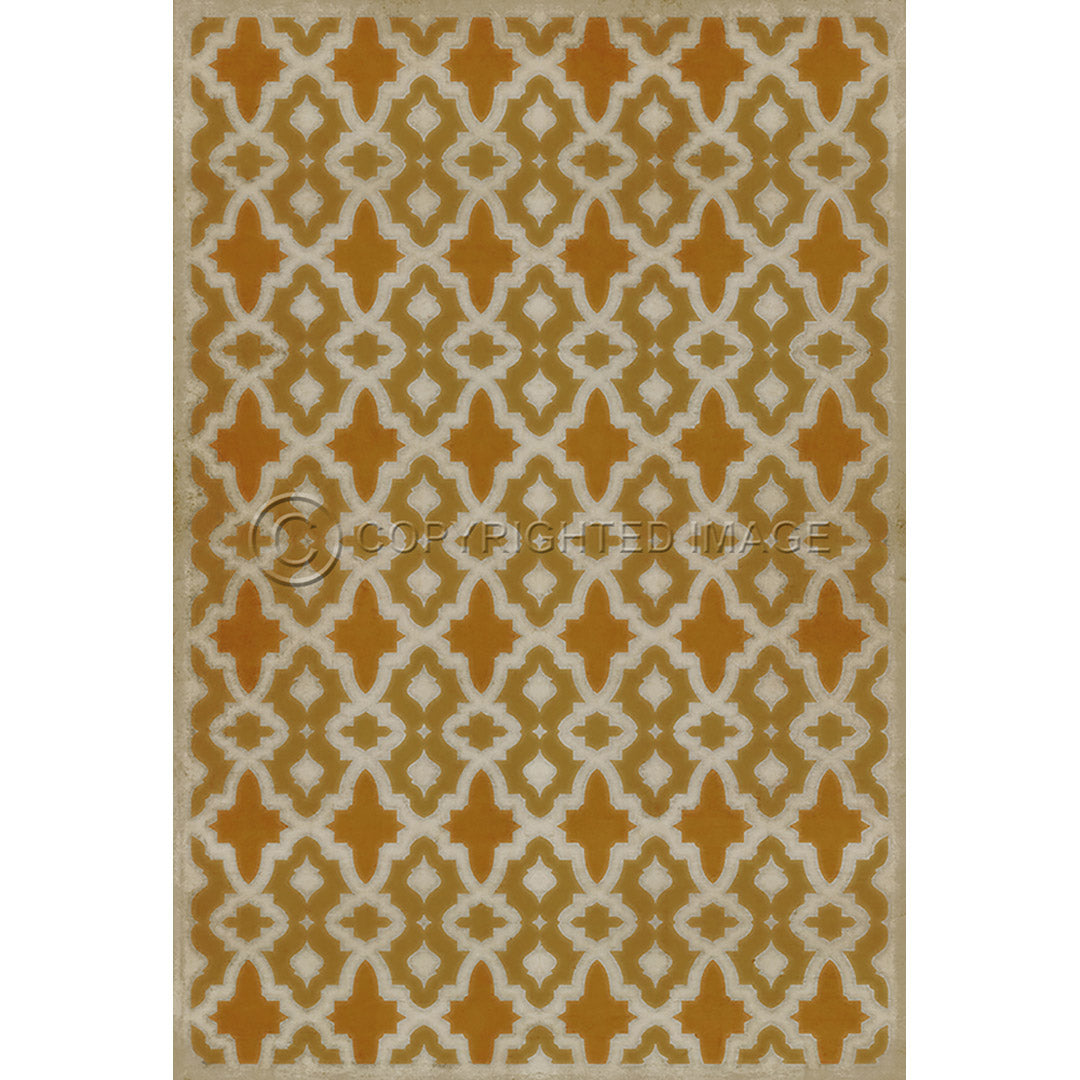 Pattern 31 House of the Rising Sun    38x56
