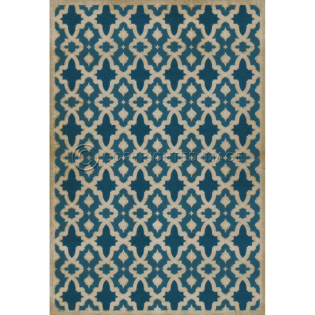 Pattern 31 the Blue Mosque      52x76