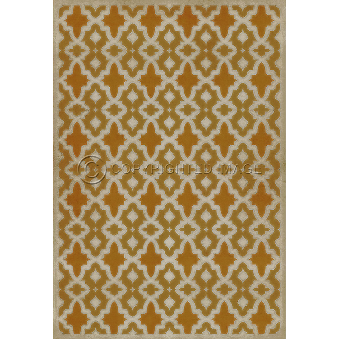 Pattern 31 House of the Rising Sun    70x102