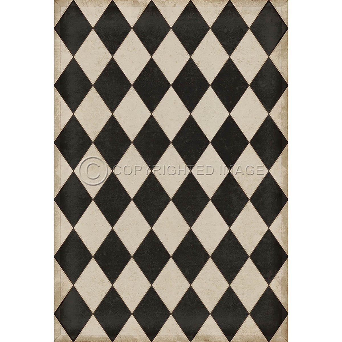 Diamonds 52x76 