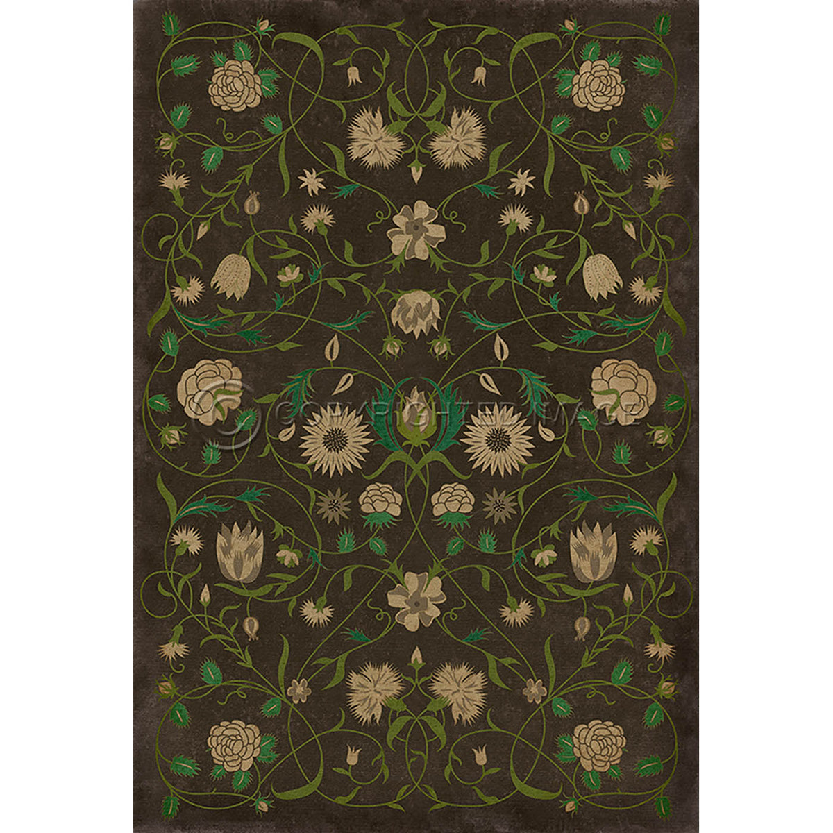 Floral Emma 38x56