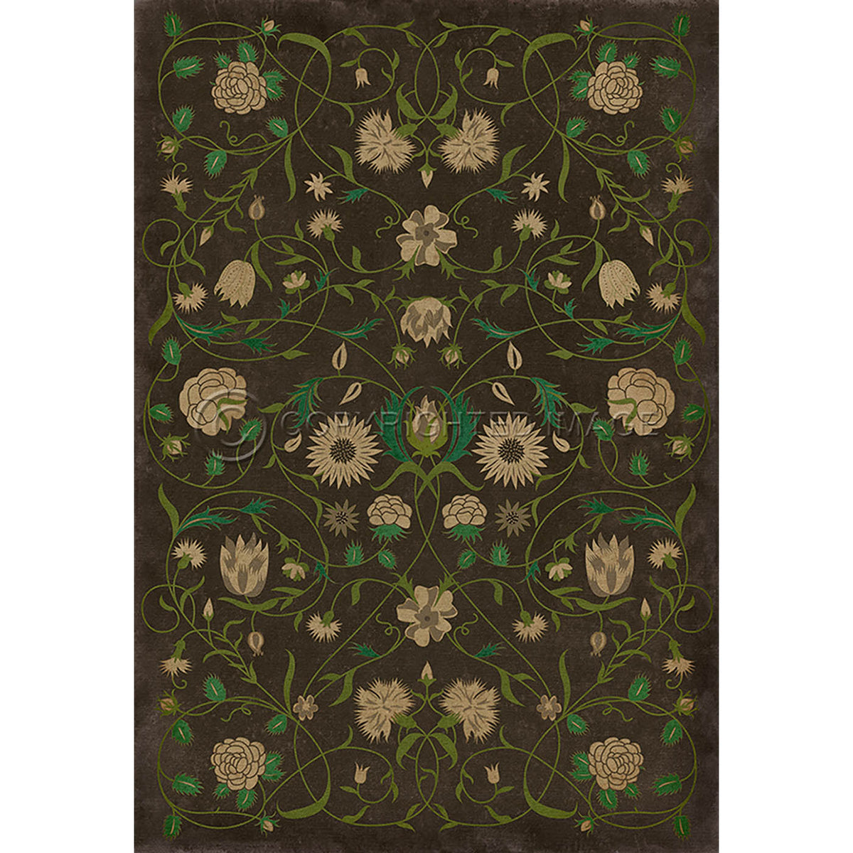 Floral Emma 70x102