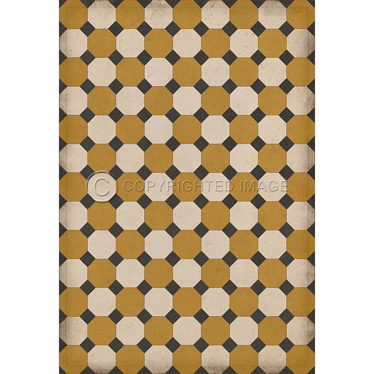 Octagons Jefferson 52x76