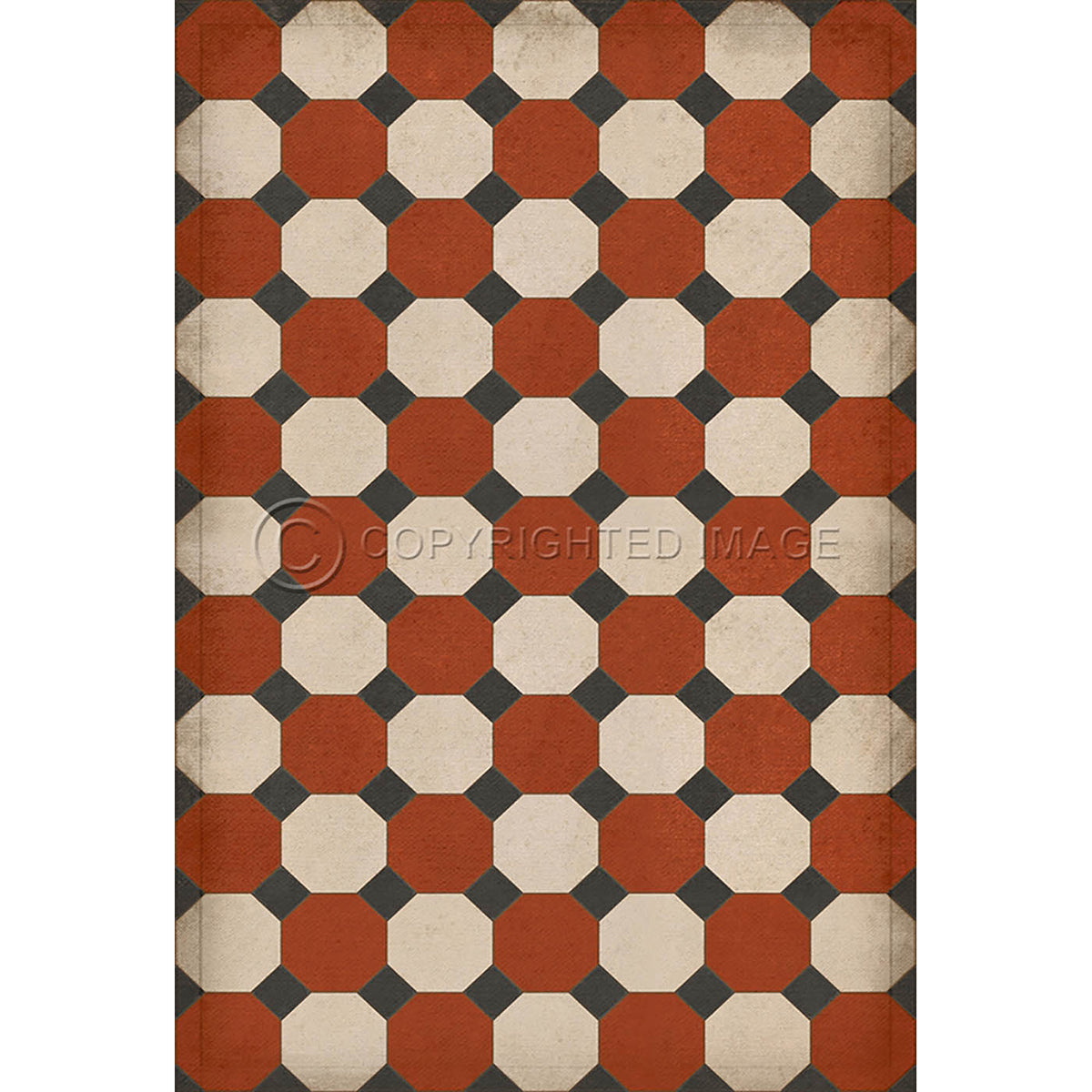 Octagons Lee 38x56