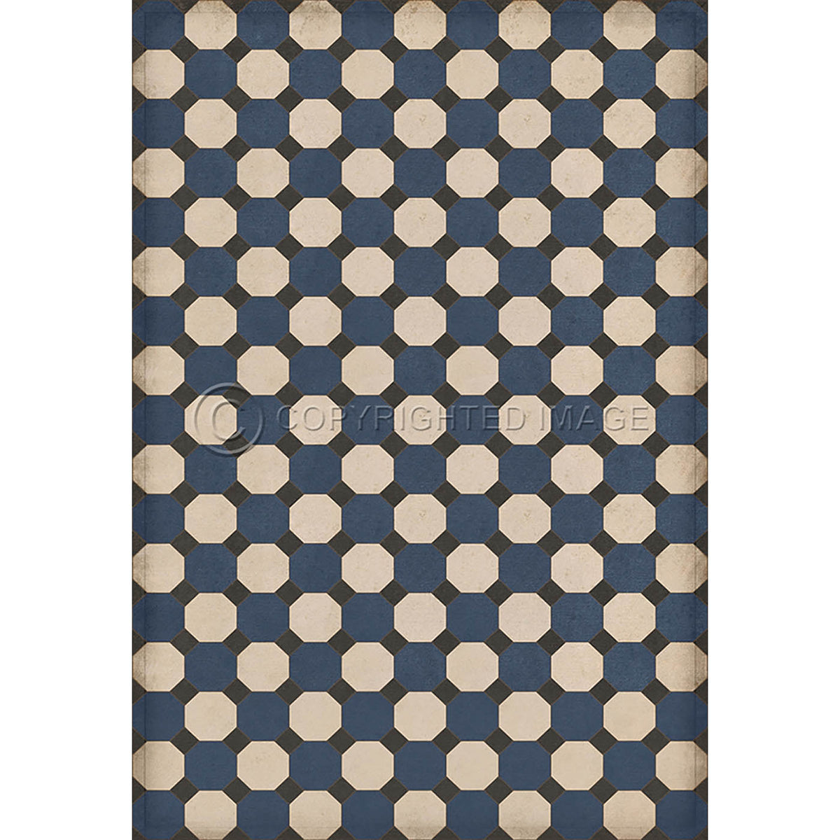Octagons Washington 120x175