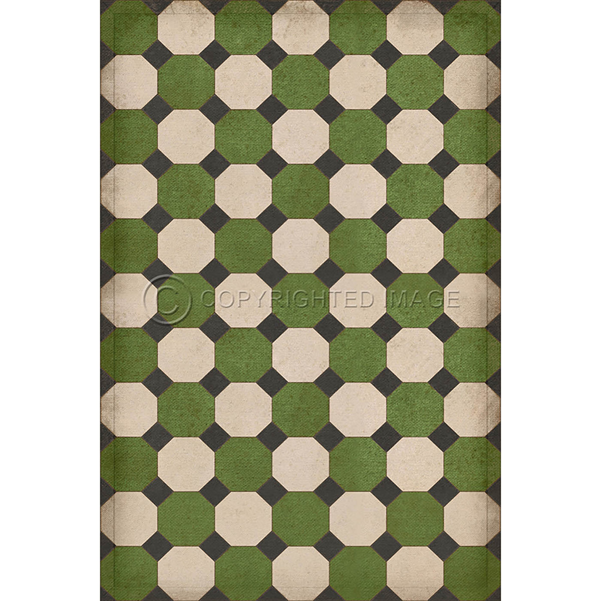 Octagons Wythe 20x30