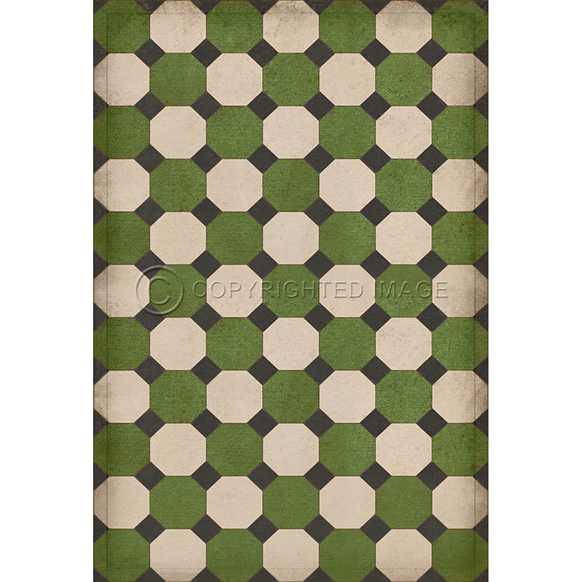 Octagons Wythe 38x56