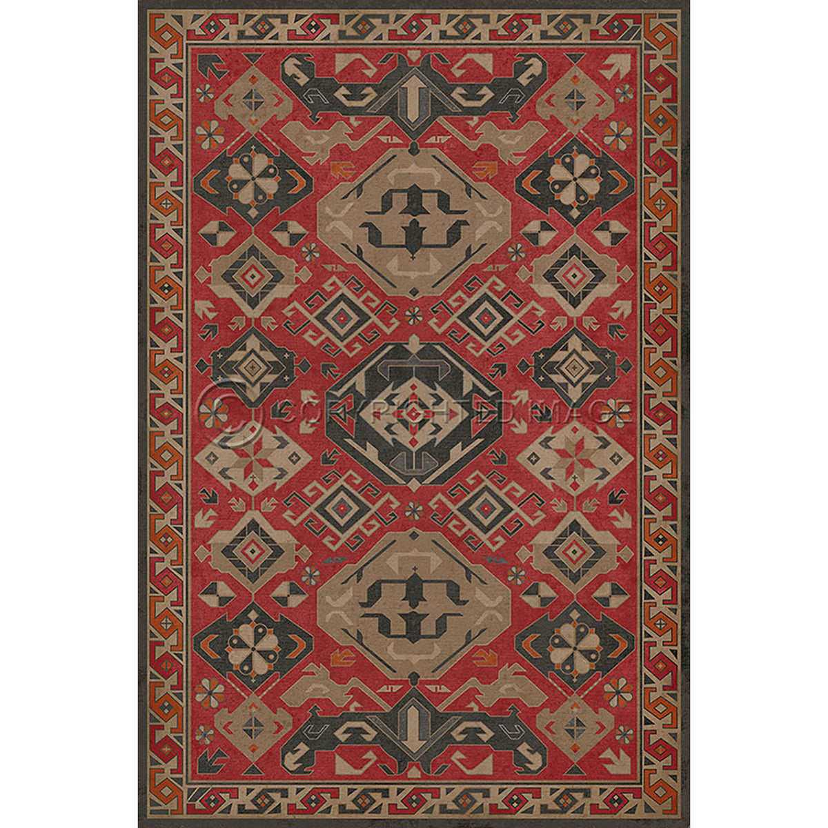 Traditional All Spice 20x30