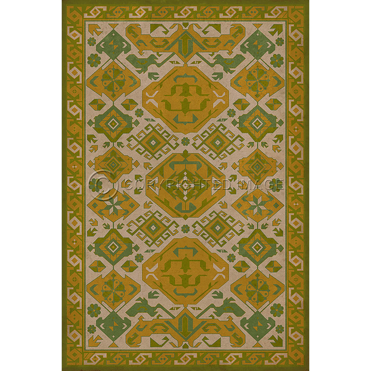 Traditional Cassia 20x30